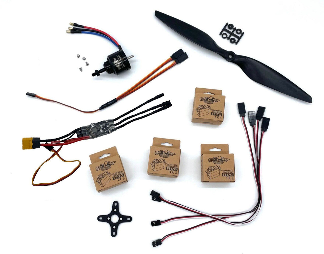 Flite Test FT XL Power Add-on